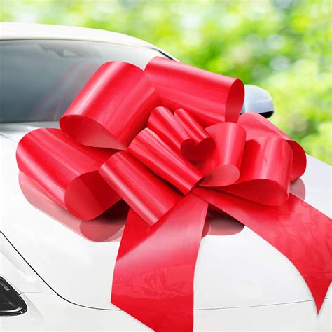 massive gift bow